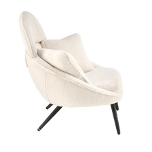 Dylan Boucle Accent Chair